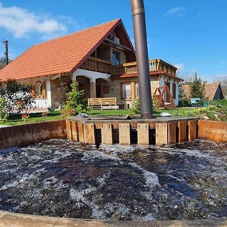 Holiday Home In Balatonendred 44893 Extérieur photo