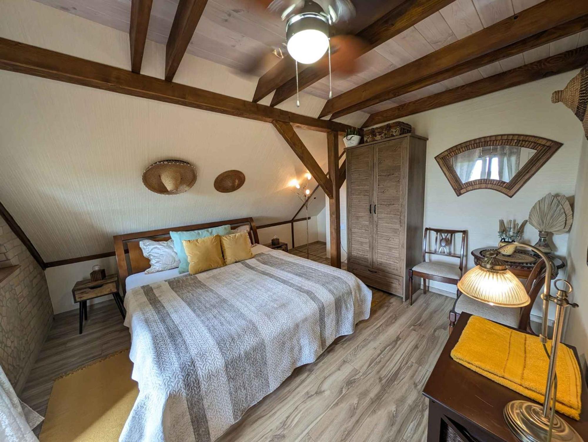 Holiday Home In Balatonendred 44893 Extérieur photo