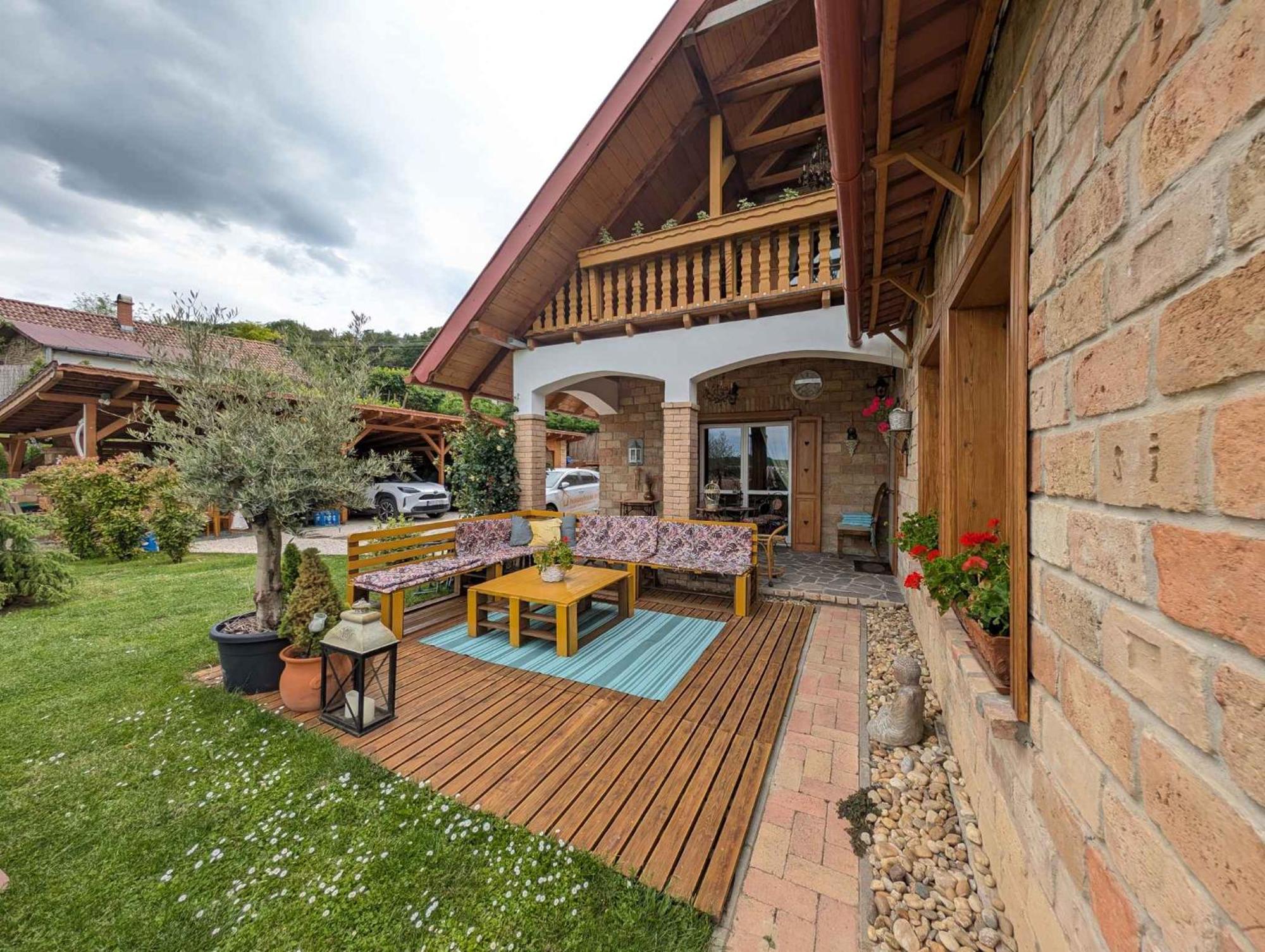 Holiday Home In Balatonendred 44893 Extérieur photo