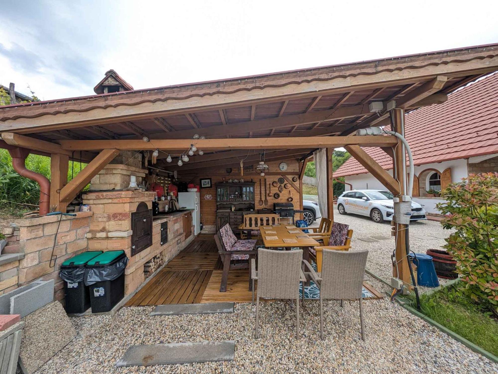 Holiday Home In Balatonendred 44893 Extérieur photo