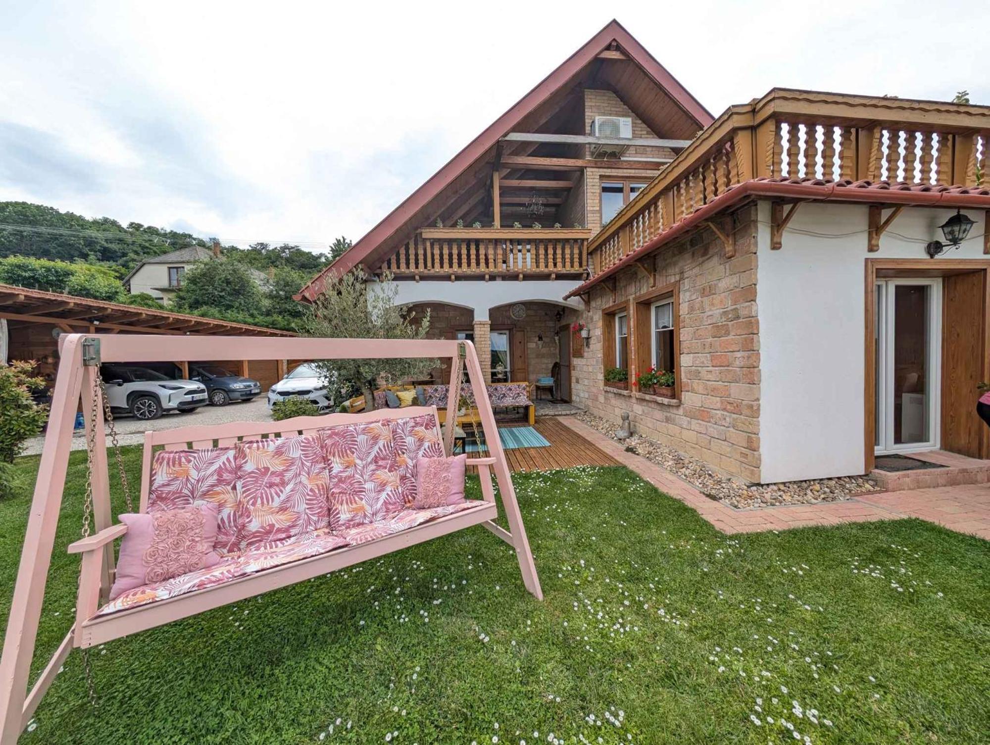 Holiday Home In Balatonendred 44893 Extérieur photo